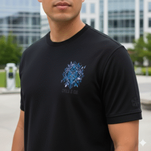 chils & co. frostweave performance tee