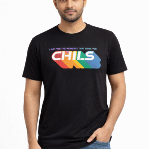 chils spectrum tee