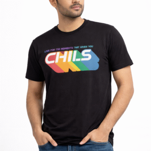 chils spectrum tee