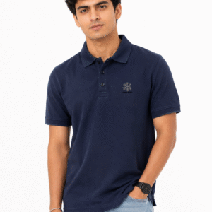 Nexus Navy Polo