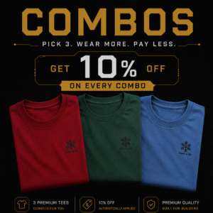 build your combo