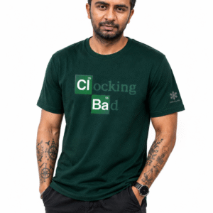 clocking bad | silicon series